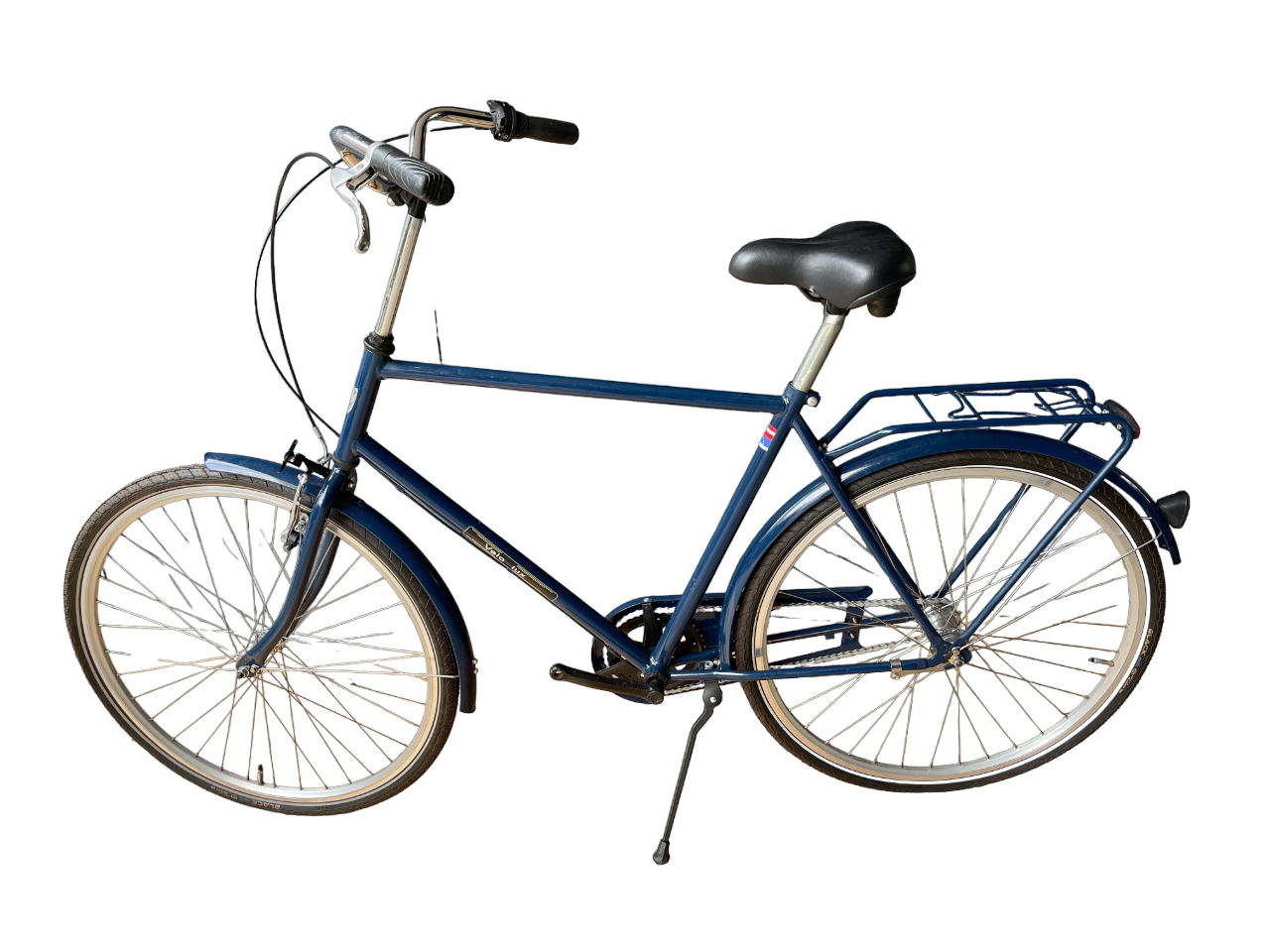 Velo Lux Mørkeblå Herre - 3 Gear