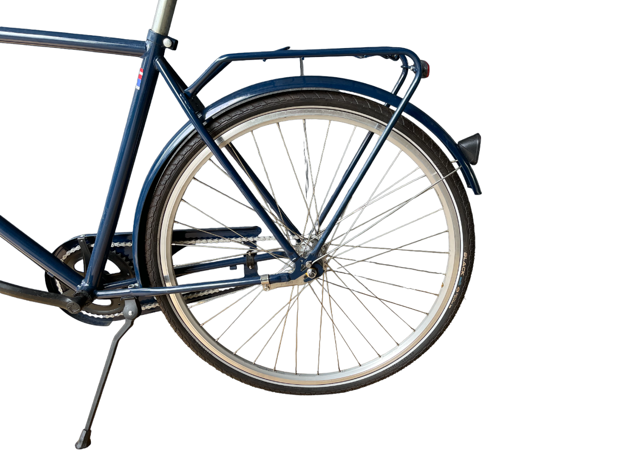 Velo Lux Mørkeblå Herre - 3 Gear
