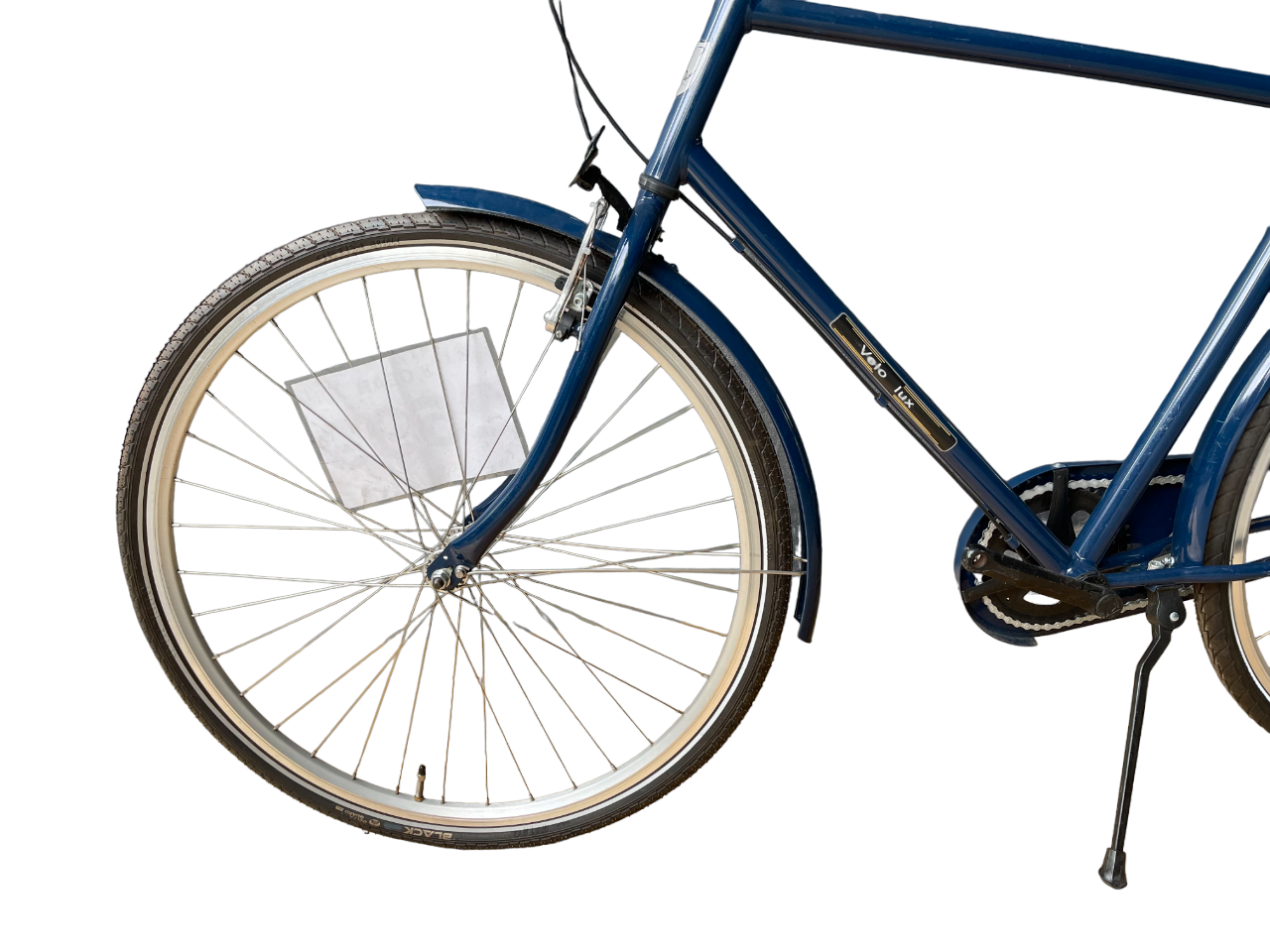 Velo Lux Mørkeblå Herre - 3 Gear